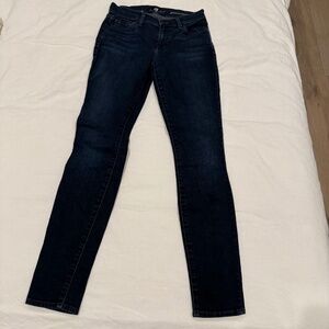 7 For All Mankind Jeans (womens 25)